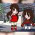 Соавтор я ворвалась в твою жизнь и ты обалдела Edit Capcut Gacha Gachaclub Gachameme Dance