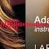 ADAGIO LARA FABIAN NO VOCAL INSTRUMENTAL