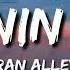 Kieran Alleyne Runnin Low Lyrics No Stopping Oh She Got It From The Waist Down Tiktok Remix