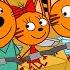 Kid E Cats First Airplane Adventure Episode 28 Cartoons For Kids