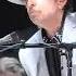 Bob Dylan It S All Good Live Debut Chicago 2009