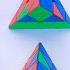 How To Solve Pyraminx Tutorial Intermediate Method Layer By Layer KTFG 393