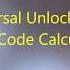 VW Volkswagen Radio Code Calculator Unlock Any VW Car Radio Device With Locked Screen