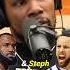Durant CALLS OUT LeBron Steph Curry