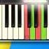 Fleetwood Mac Everywhere Synthesia Piano Piano Tutorial Synthesia