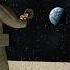 Can A Bullet Hit Earth From The Moon