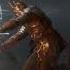 SAURON Boss Fight Shadow Of War