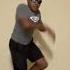 Attempting To Default Dance To Every Beat Running In The 90s