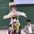 Nuo Dance With Popping