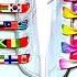 50 Shoes Lace Styles Shoe Laces Styles For Girls Boys How To Tie Shoes How To Lace Shoes