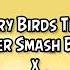Angry Birds Theme Mashup Super Smash Bros X 2015 Version