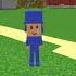 POCOYO ME AYUDA A COCINAR SALE MAL Shorts Minecraft Smilingcritters Catnap Sprunki