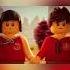 Kai And Nya S Flashbacks 2024 Vs 2017 Ninjago Nostalgia Shorts