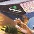 BROOK PARK DOME IS A GO Mayor Bibb Turning His Attention To Other Projects Surrenders To Haslam S