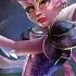 DOTA 2 Русская озвучка Dark Willow Пробы