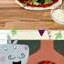 Peppa Pig Learns How To Make Pizza Peppa Pizza Italianfood