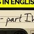 Valery Legasov Audiotapes CC Tape 2 Part 4 Recorded In English
