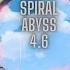 Neuvillette Hyper Arlecchino Vape Spiral Abyss 4 6 Genshin Impact