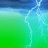 Green Screen Weather Control Effects Free Download Thunderstorm Green Screen