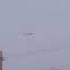 Aeroflot A321 Flies Over With Whistling Sound Airplane Orenburg Aeroflot