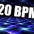 120 Bpm Bossa Nova Drum Track