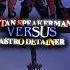 Titan Speakerman Vs Astro Detainer Skibidi Toilet Wis Edit