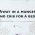 Away In A Manger Acoustic Christmas Carols By Lydia Walker Awayinamanger Christmascarols