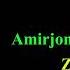 Amirjon Jurakulov Zebo Ba Zebo Cover Daler Nazarov Jurakulov UZ