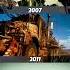 Megatron Transformation Which One Is The Best 4K Transformers Megatron Optimusprime Movie