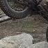 How To Rear Wheel Hop On Trials Bikes Cross Training Trials Techniques