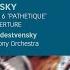 Symphony No 6 In B Minor Op 74 Pathétique IV Finale Adagio Lamentoso