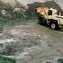 Precision Unleashed Watch This Masterful Excavator Release A Torrent With Surgical Precision