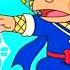 Ninja Hattori Theme Music Ninja Hattori Song Using Headphones 8DAudio In Hindi