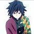 Outside Giyu Tomioka Edit Demonslayer Demonslayeredit Credits For Video Material Miyaiiro