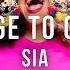 Sia Courage To Change Official Karaoke Instrumental SongJam