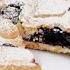 Черничный пирог вкусный песочный пирог Blueberry Pie English Subtitles