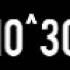 Numbers 0 To NEVER 1 2