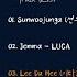 Playlist 1 3 L U C A The Beginning OST 루카 더 비기닝 OST