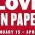 Love On Paper Exhibition Encapsulation