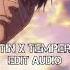 Rasputin X Temperature Boney M Sean Paul Mashup Edit Audio
