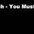 Martin Buttrich You Must Be This High