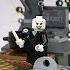 Лорд Волан де Морт вернулся LEGO Гарри Поттер 75965 Обзор