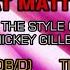 Mickey Gilley That S All That Matters Karaoke