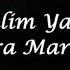 Halim Yazid Suara Marhain