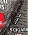 Сигариллы Backwoods Black Sweet Aromatic