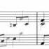 Free Easy Piano Sheet Music Melody In F By Anton Rubinstein