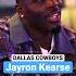 Dallas Cowboys Jayron Kearse On Mental Health