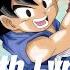 Dragon Ball GT Dan Dan Kokoro Hikareteku Remake Tetsurō Oda With Lyrics By Gladius
