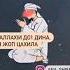 Доlина жоп цахилар бахьана
