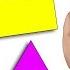 Learn Shapes For Kids With Blippi The Shapes Song